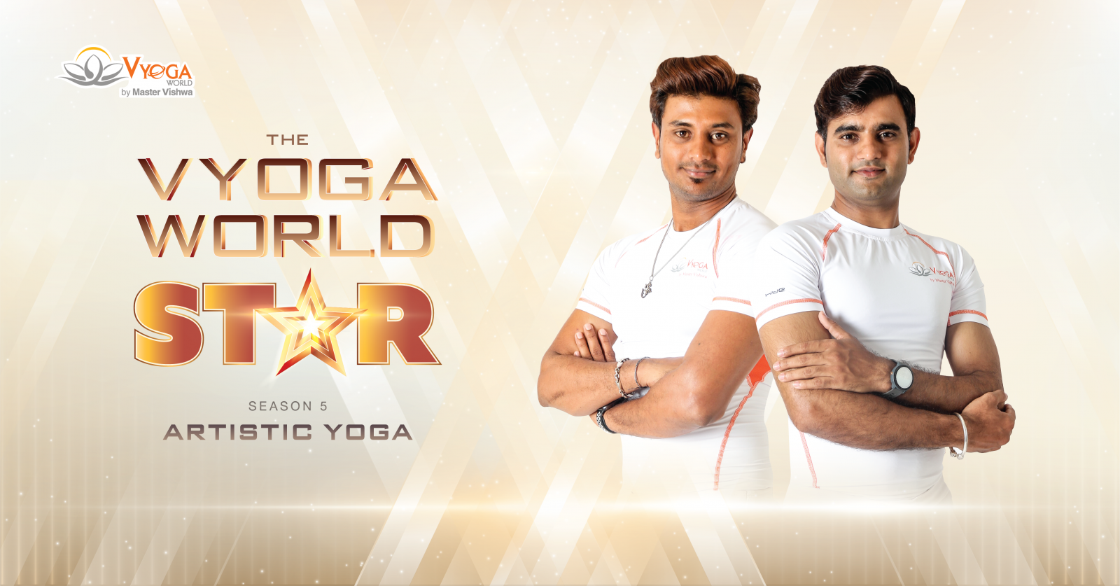 The Star Vyoga World | Mùa 5 | Artistic Yoga | Thông Tin Chi Tiết